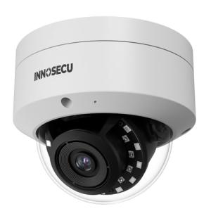 UltraHD 12MP Vandal-Proof Outdoor Security Camera
