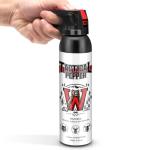Compact Maximum Strength Pepper Spray for Outdoors