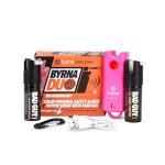 Byrna Duo: Rechargeable Personal Alarm & Pepper Spray