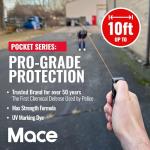 Mace Safety Alarm and Pepper Spray Kit