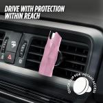 Pepper Spray with Magnetic Car Mount Holder