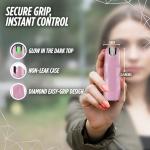 Pepper Spray with Magnetic Car Mount Holder