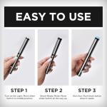 Mini Pen Stun Gun for Women - 2 Pack