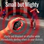 Mace Safety Alarm and Pepper Spray Kit