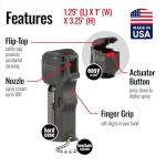 Mace Safety Alarm and Pepper Spray Kit