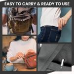 Mini Pen Stun Gun for Women - 2 Pack