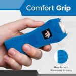 FURY Cheetah Stun Gun with Flashlight and Case