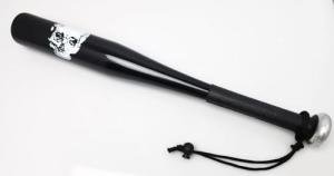 18-Inch Aluminum Baseball Bat for Self-Defense