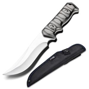 12-Inch Tactical Survival Knife with Sheath
