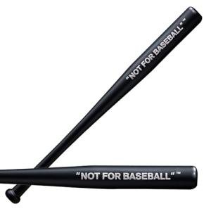 POM 30" Beech Wood Bat for Self Defense
