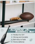 17-Inch Aluminum Baseball Bat for Home Defense