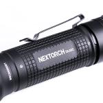 NexTorch TA30C Tactical Flashlight with Strobe