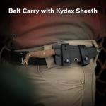 CIVIVI MDRN Hunter Fixed Blade Knife with Sheath