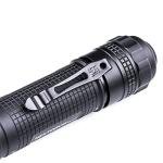 NexTorch TA30C Tactical Flashlight with Strobe