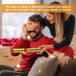 Lightweight Aluminum Alloy Relay Batons - 8 Pack