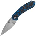 Case Cutlery Westline Linerlock Knife - Black/Blue