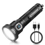 USB Rechargeable Tactical Flashlight for Home Safety