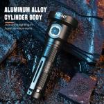 USB Rechargeable Tactical Flashlight for Home Safety