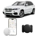 Real-Time Car GPS Tracker with Magnetic Case
