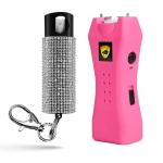 Guard Dog Security Pepper Spray and Stun Gun Combo