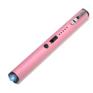 SelfStrike Stun Gun with Flashlight for Defense