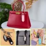 135dB Rechargeable Personal Safety Alarm Keychain