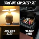 Guard Dog Security Pepper Spray and Stun Gun Combo