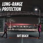 Guard Dog Security Pepper Spray and Stun Gun Combo