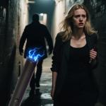 SelfStrike Stun Gun with Flashlight for Defense