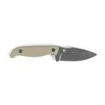 A-TEN Fixed Blade Knife with Sheath and G10 Handle