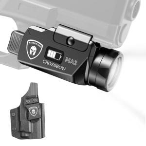 Warriorland MA2 Pistol Light with IWB Holster