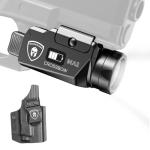 Warriorland MA2 Pistol Light with IWB Holster