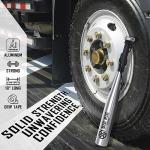Aluminum Tire Thumper for Truckers and Fishing
