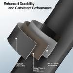 Aluminum Mini Baseball Bat for Training and Defense