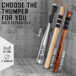 Aluminum Tire Thumper for Truckers and Fishing