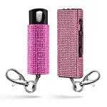 Stylish Stun Gun and Pepper Spray Set