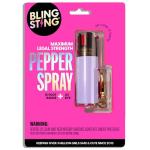Blingsting Pepper Spray for Women – 12 ft Range