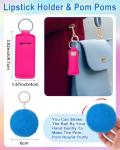 Kanayu Women's Self-Defense Keychain Set