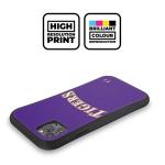 LSU Baseball Jersey Case for Apple iPhone 13