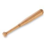 Solid Oak Baseball Bat for Home Defense