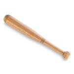 Solid Oak Baseball Bat for Home Defense
