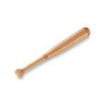 Solid Oak Baseball Bat for Home Defense