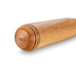 Solid Oak Baseball Bat for Home Defense