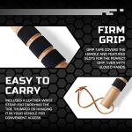 Hickory Tire Thumper for Quick Tire Checks