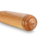 Solid Oak Baseball Bat for Home Defense
