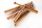 Solid Oak Baseball Bat for Home Defense