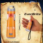 EverBrite Mini LED Flashlights - 6 Pack Set