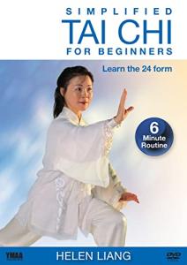 Tai Chi Basics: Master the 24 Form Routine
