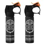 Police Magnum Pepper Spray Fogger - 2 Pack