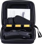 Rechargeable Stun Gun with LED Flashlight